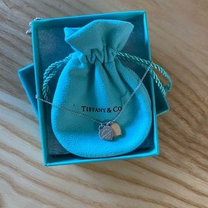 Tiffany & Co. Necklace and Bracelet